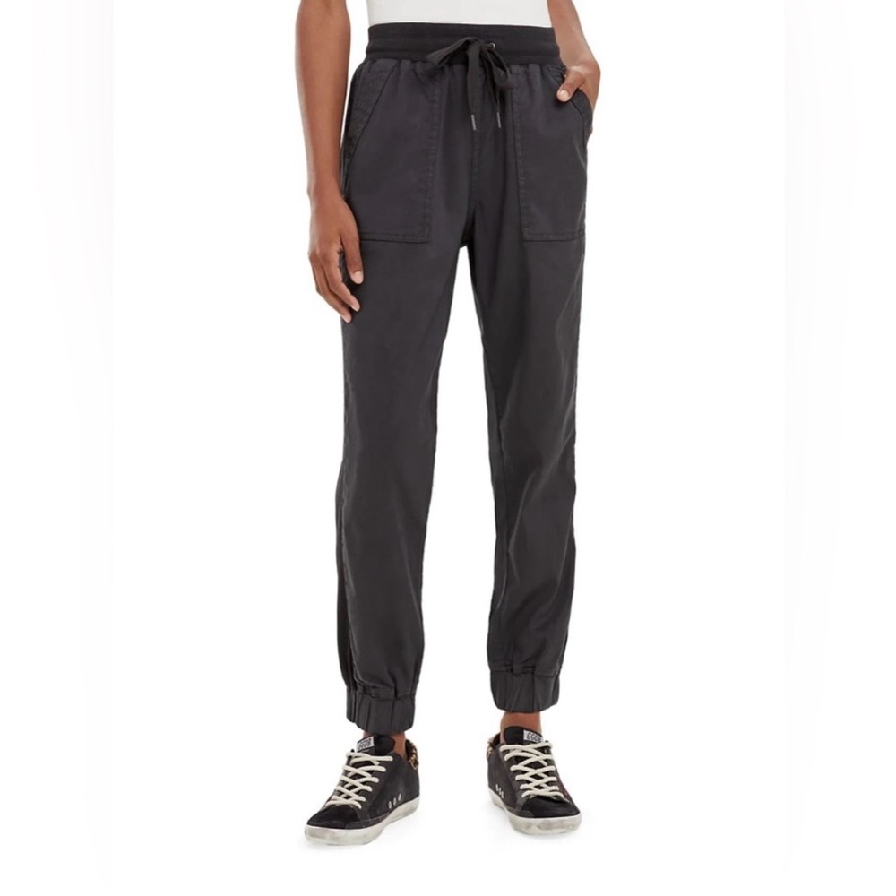 Splendid Jessie Denim Jogger XS Lead